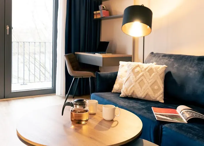 Nena Apartments Spreeblau