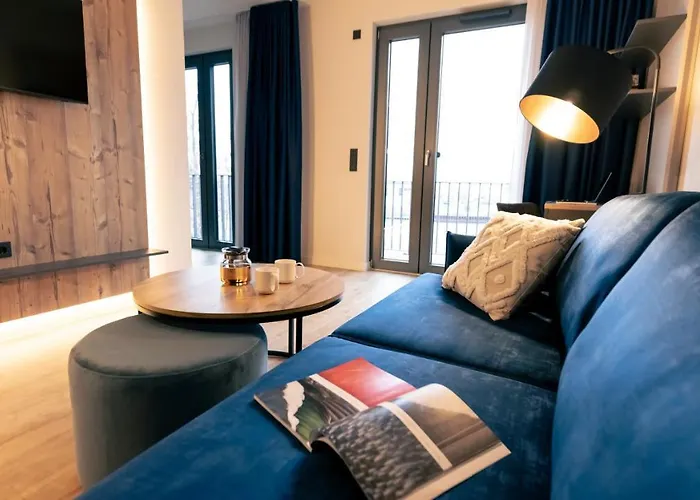 Nena Apartments Spreeblau